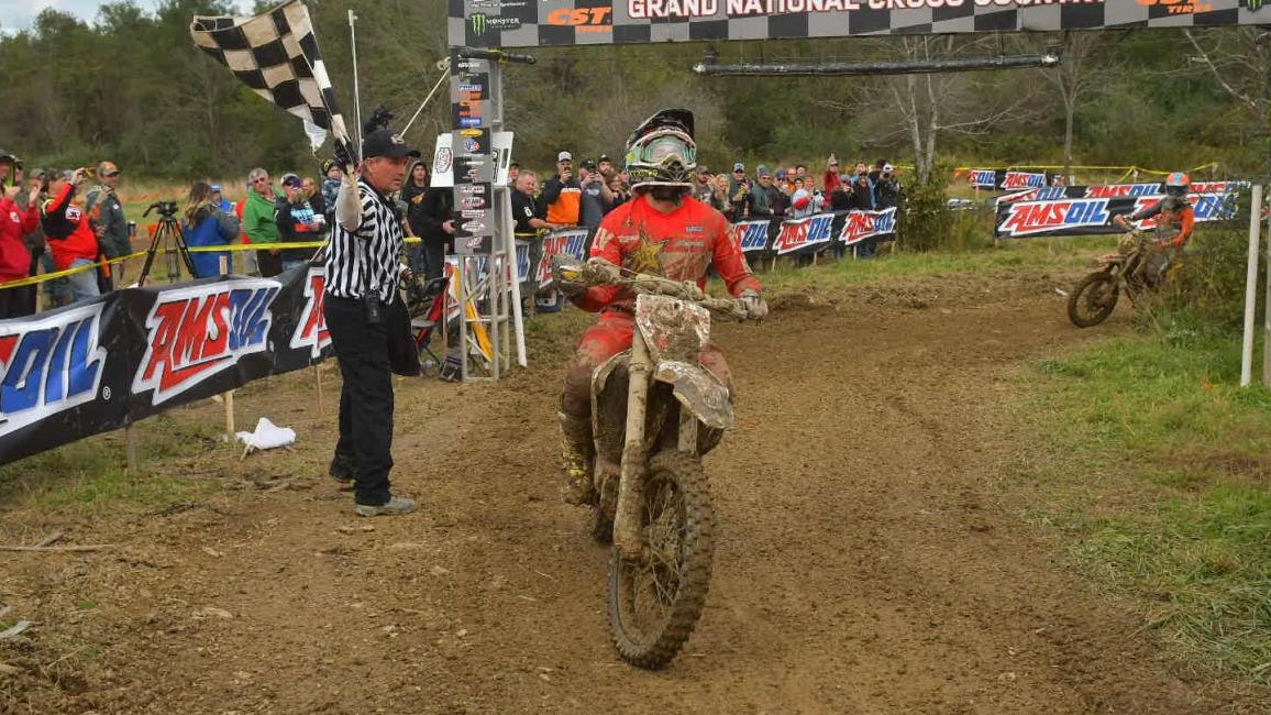 GNCC Bike Round 12 - Powerline Park