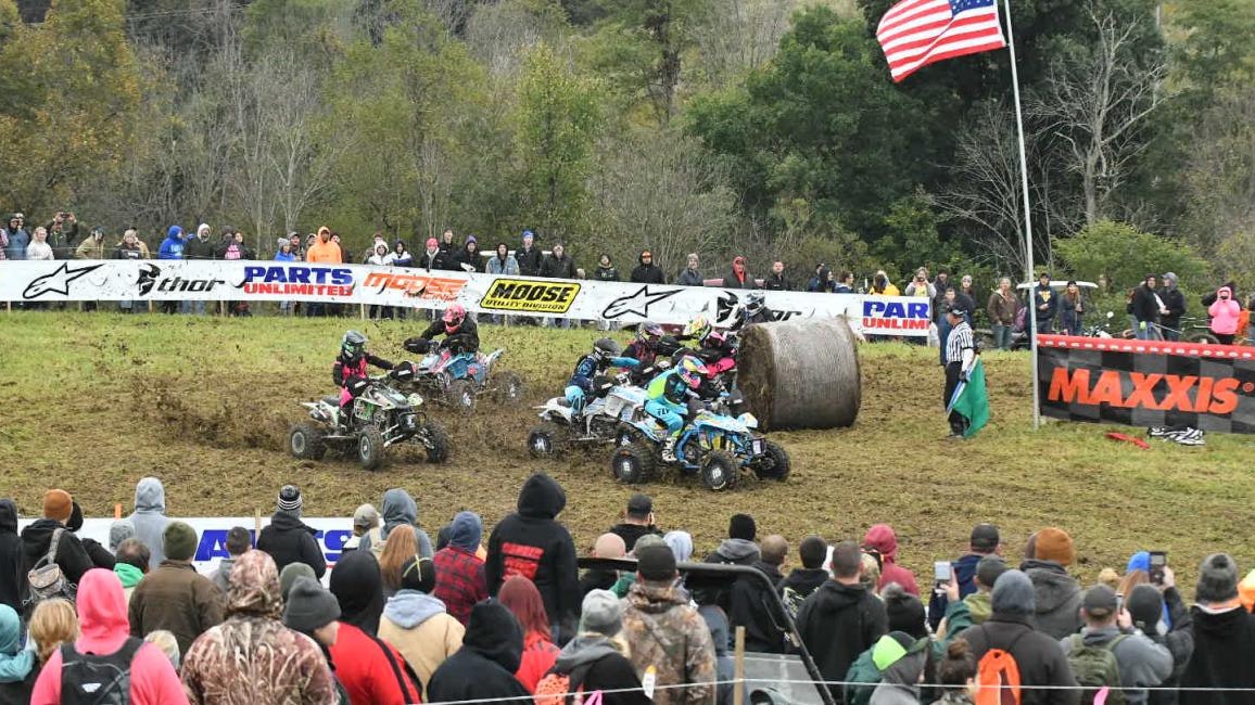 GNCC Live AMSOIL Ironman Pro ATV