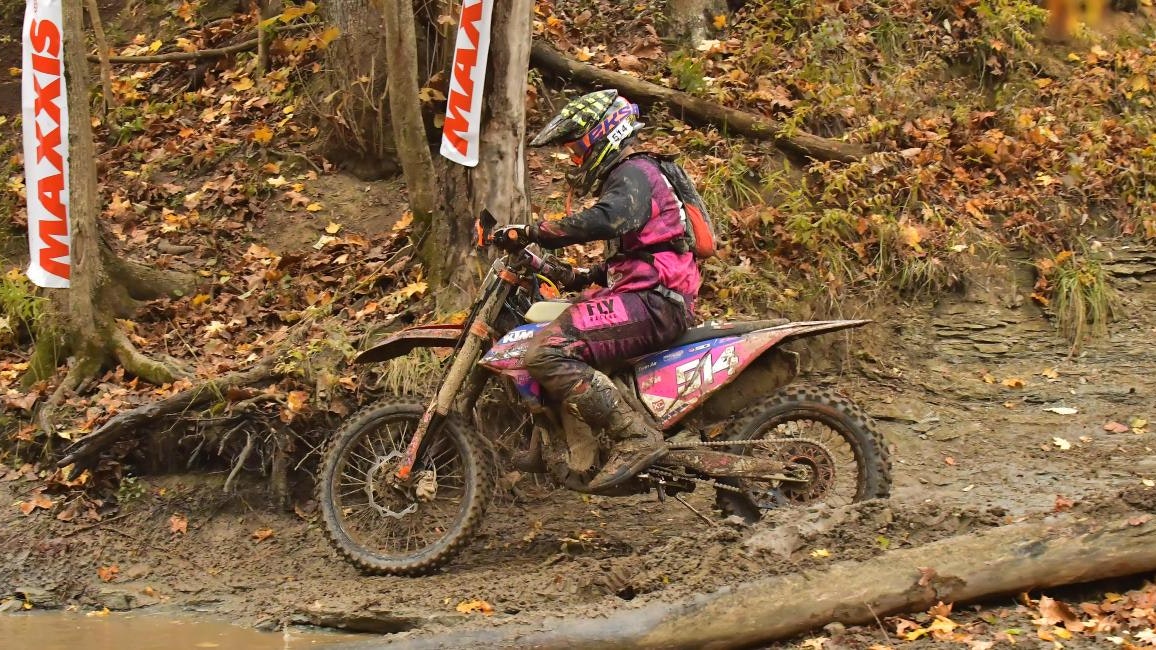 GNCC Bike Round 13 - AMSOIL Ironman
