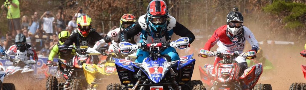 GNCC Highlights - ATVs
