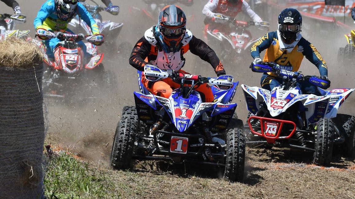 Walker Fowler 2018 GNCC National Championship Video