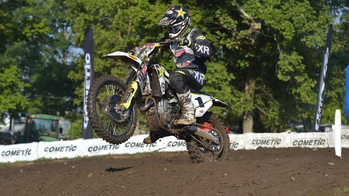 2018 Loretta Lynn Amateur National NBCSN Episode 1