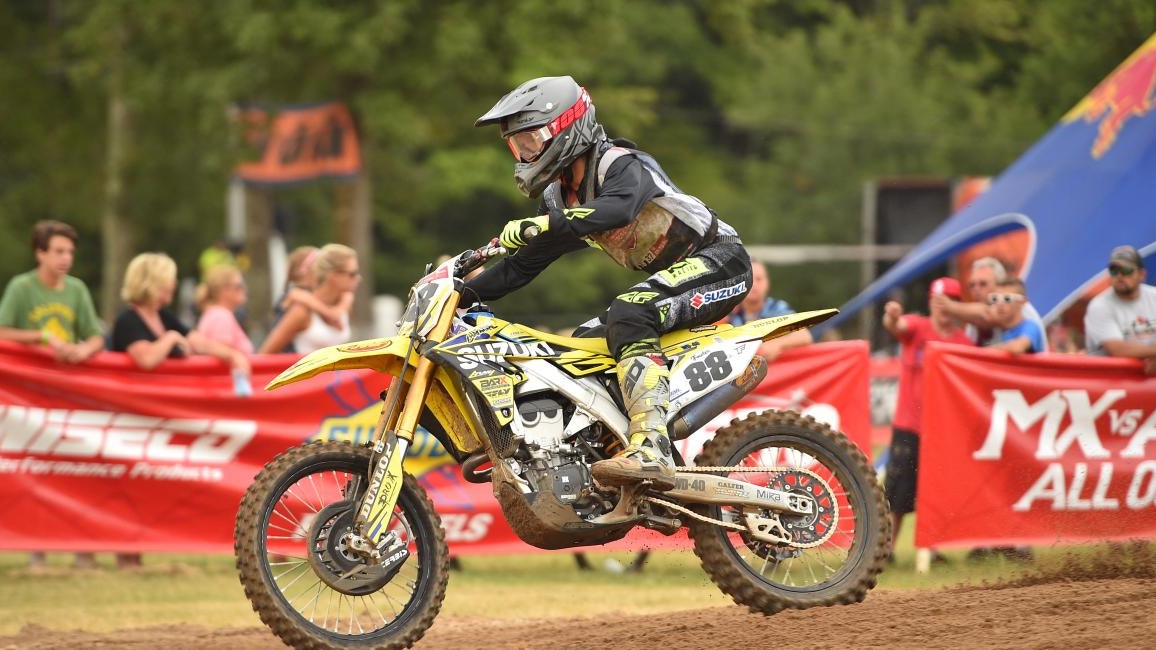 2018 Loretta Lynn Amateur National NBCSN Episode 2