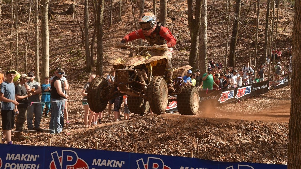 Big Buck GNCC Round 1 - ATV Episode