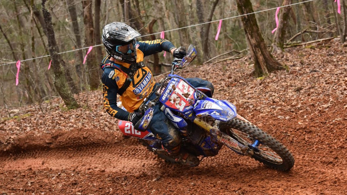 Big Buck GNCC Round 1 - Bike NBCSN Episode