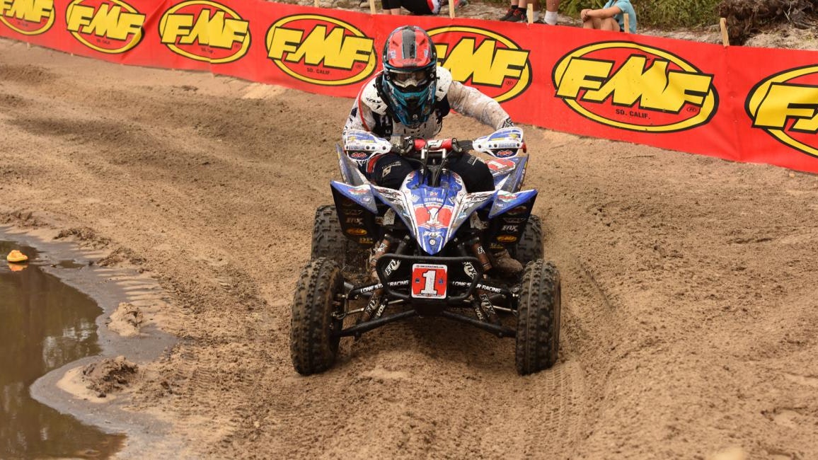 Wild Boar GNCC Round 2 - ATV Episode