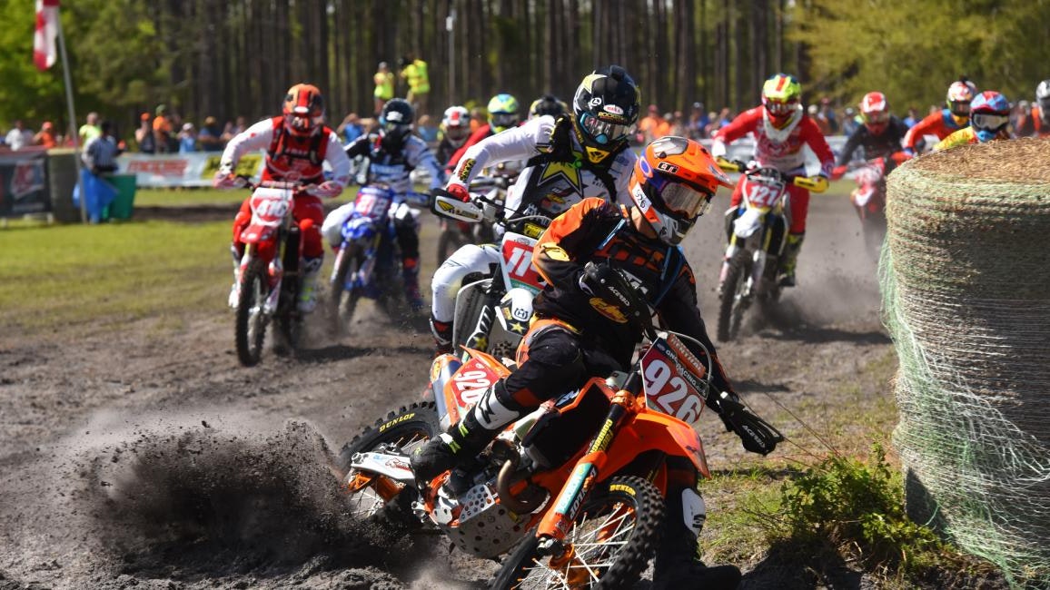 Wild Boar GNCC Round 2 - Bike NBCSN Episode