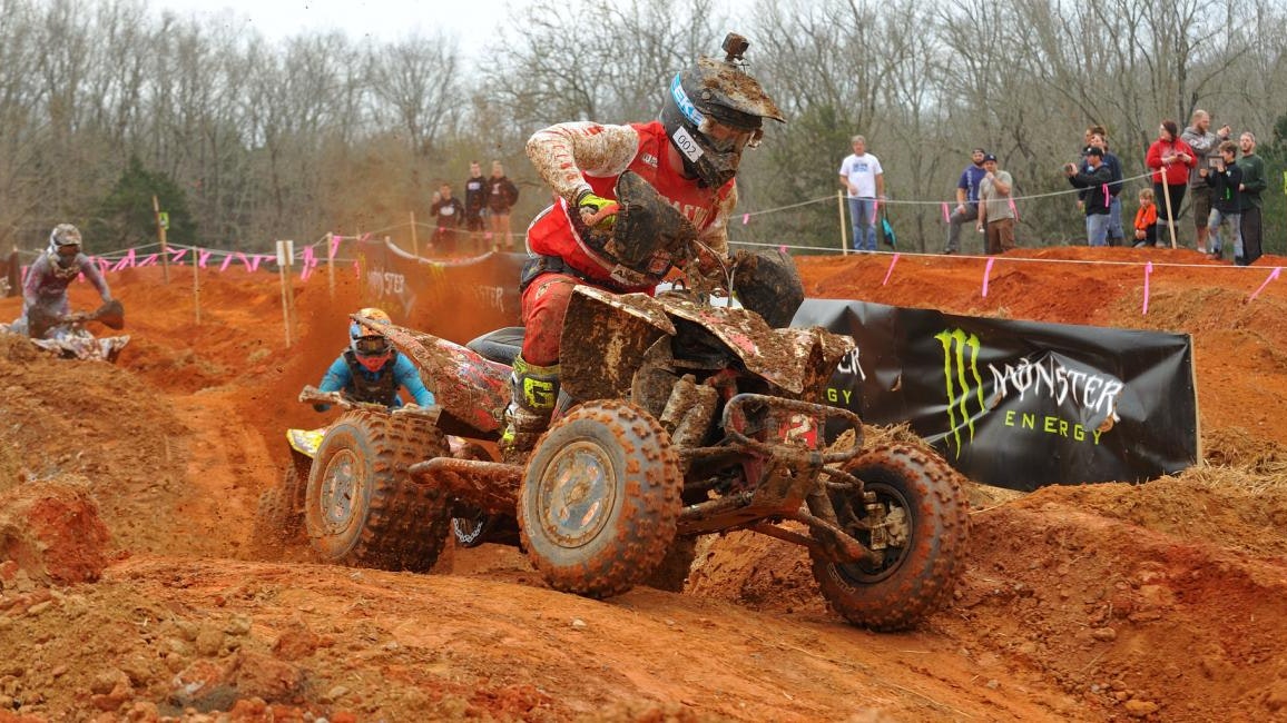The General GNCC Round 3 - ATV NBCSN Episode