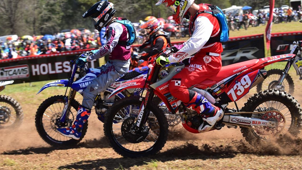 The General GNCC Round 3 - Bike Episode