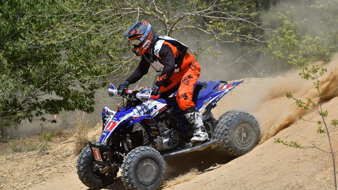 Camp Coker Bullet GNCC Round 5 - ATV Episode