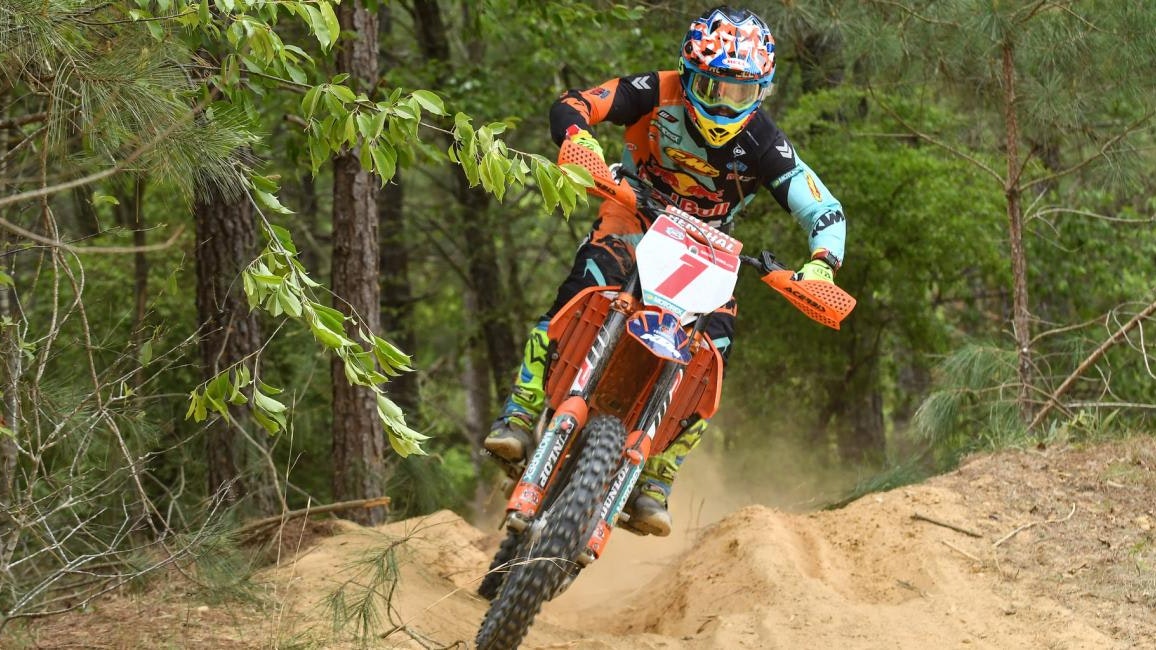 Camp Coker Bullet GNCC Round 5 - Bike NBCSN Episode
