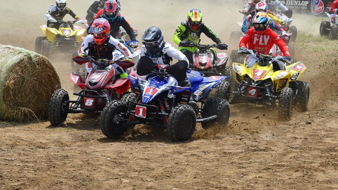 X-Factor GNCC Round 6 - ATV NBCSN Episode