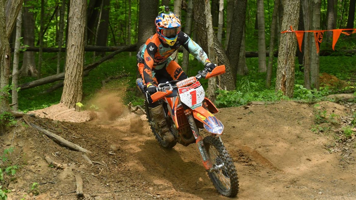 X-Factor GNCC Round 6 - Bike Episode