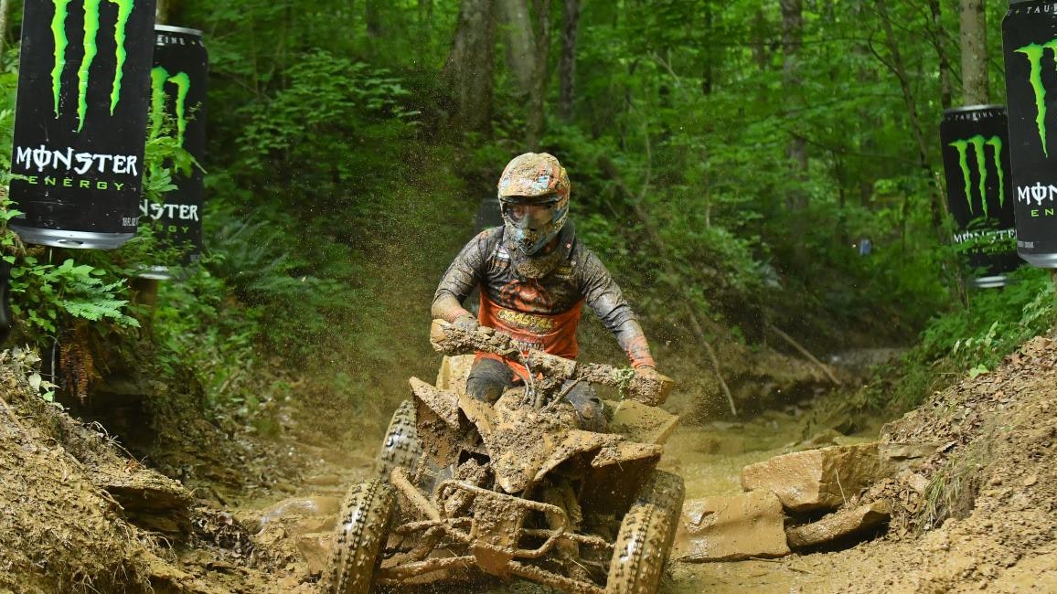 The John Penton GNCC Round 7 - ATV Episode