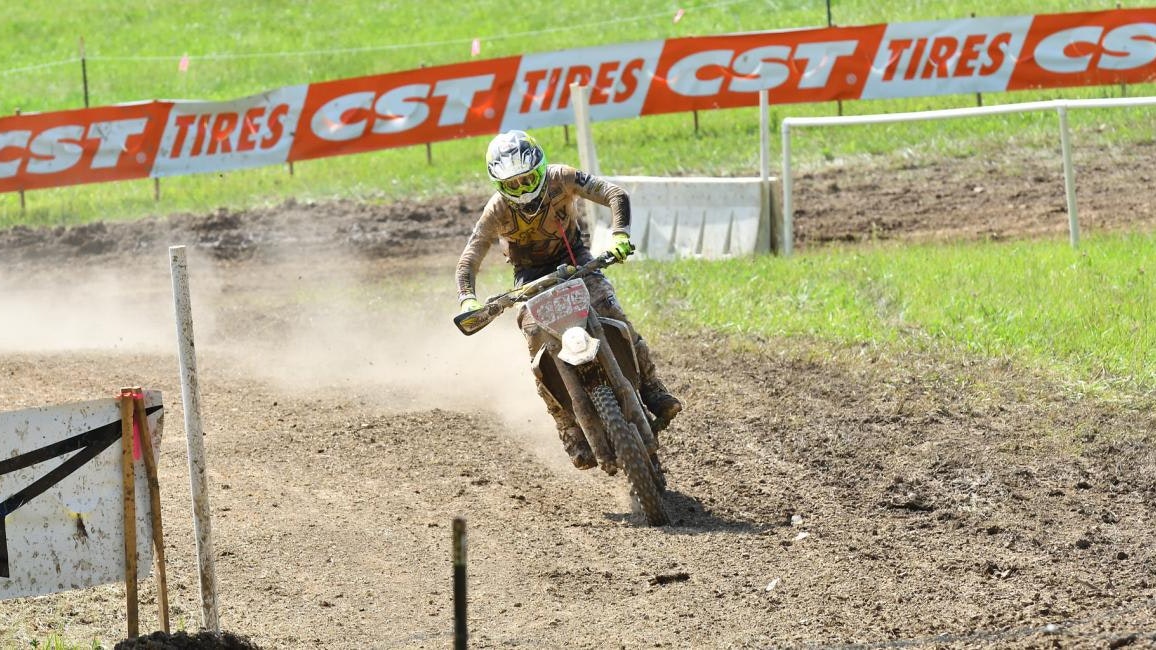 The John Penton GNCC Round 7 - Bike NBCSN Episode