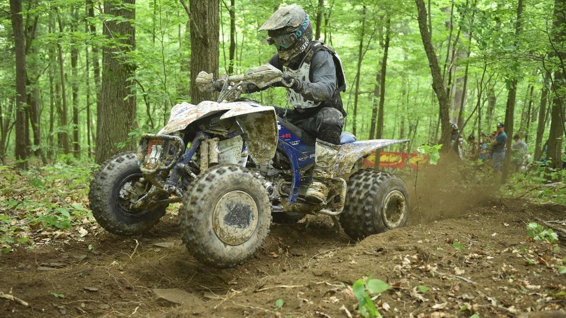 Tomahawk GNCC Round 8 - ATV Episode
