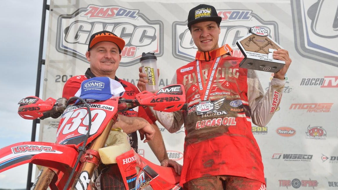 Tomahawk GNCC Round 8 - Bike NBCSN Episode