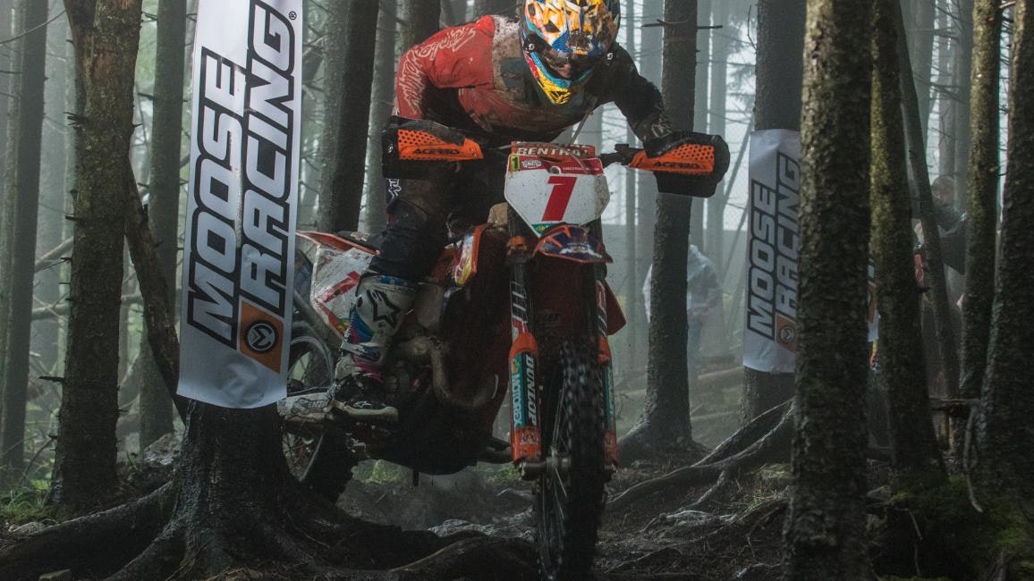 Snowshoe GNCC Round 9 - Bike Episode