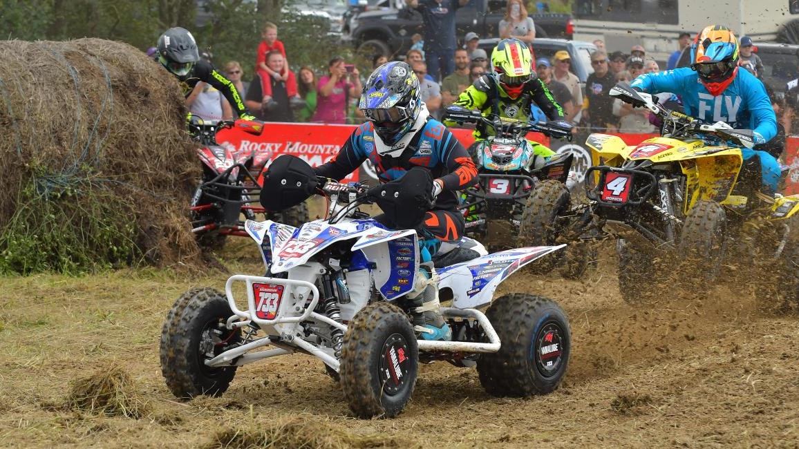 Mason-Dixon GNCC Round 11 - ATV NBCSN Episode