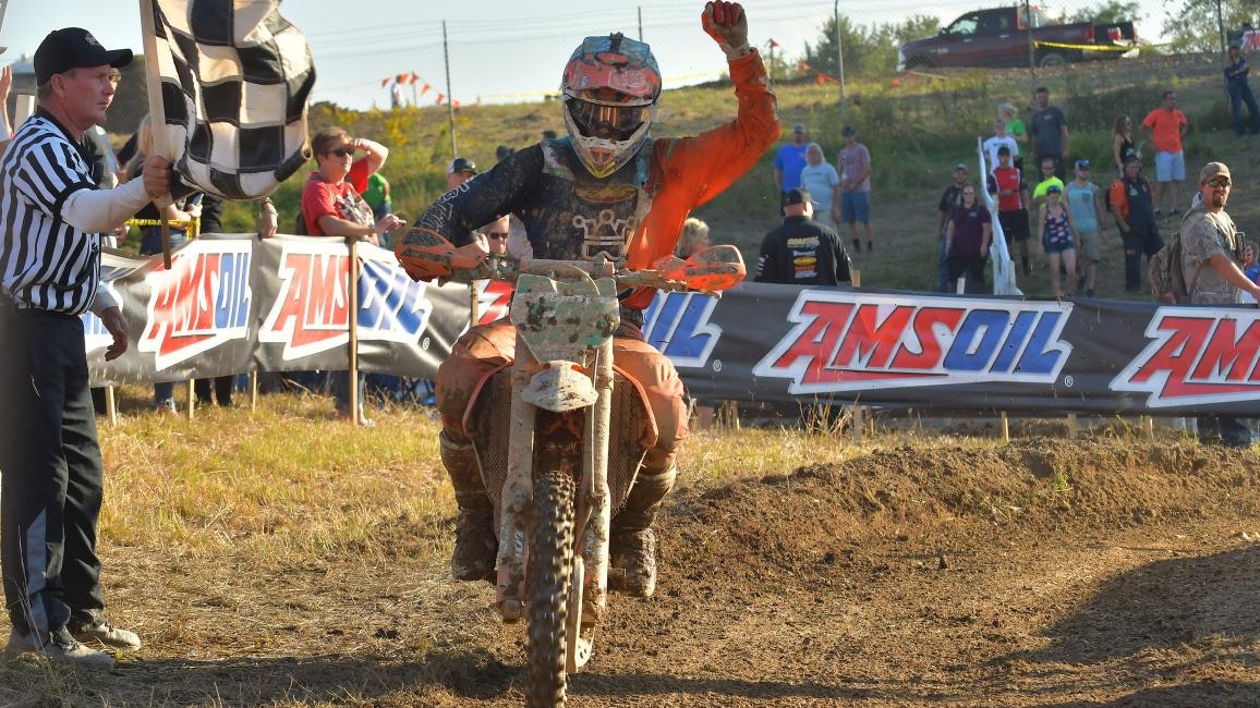 Mason-Dixon GNCC Round 11 - Bike Episode