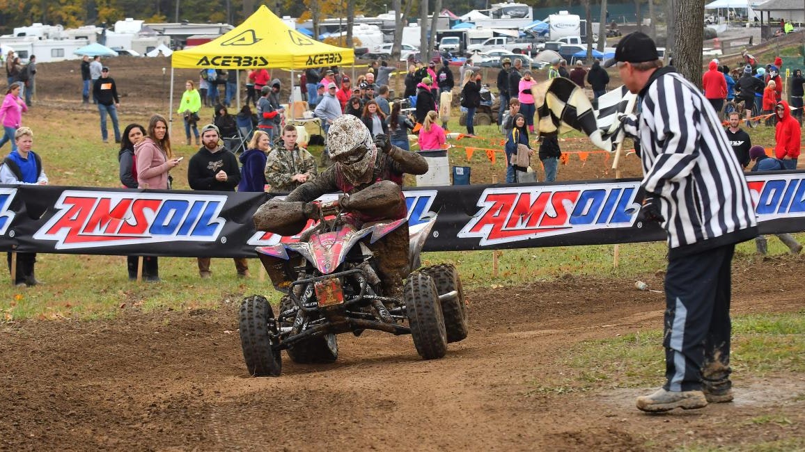 Ironman GNCC Round 13 - ATV Episode