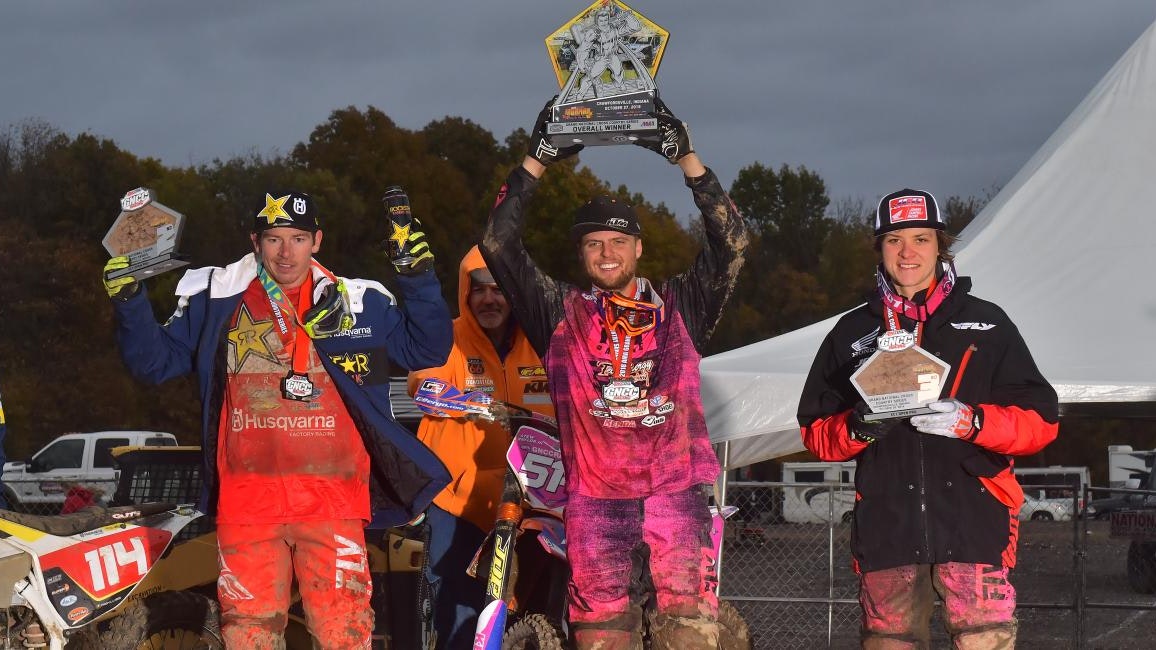 Ironman GNCC Round 13 - Bike NBCSN Episode