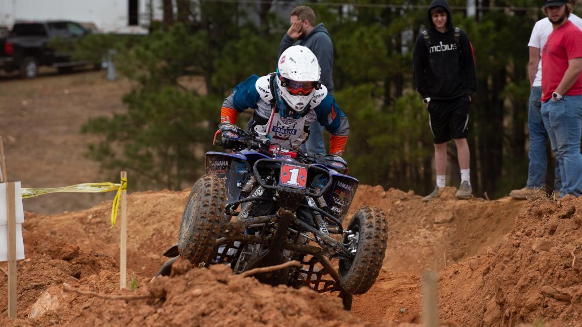 GNCC ATV Round 2 - The General Highlights