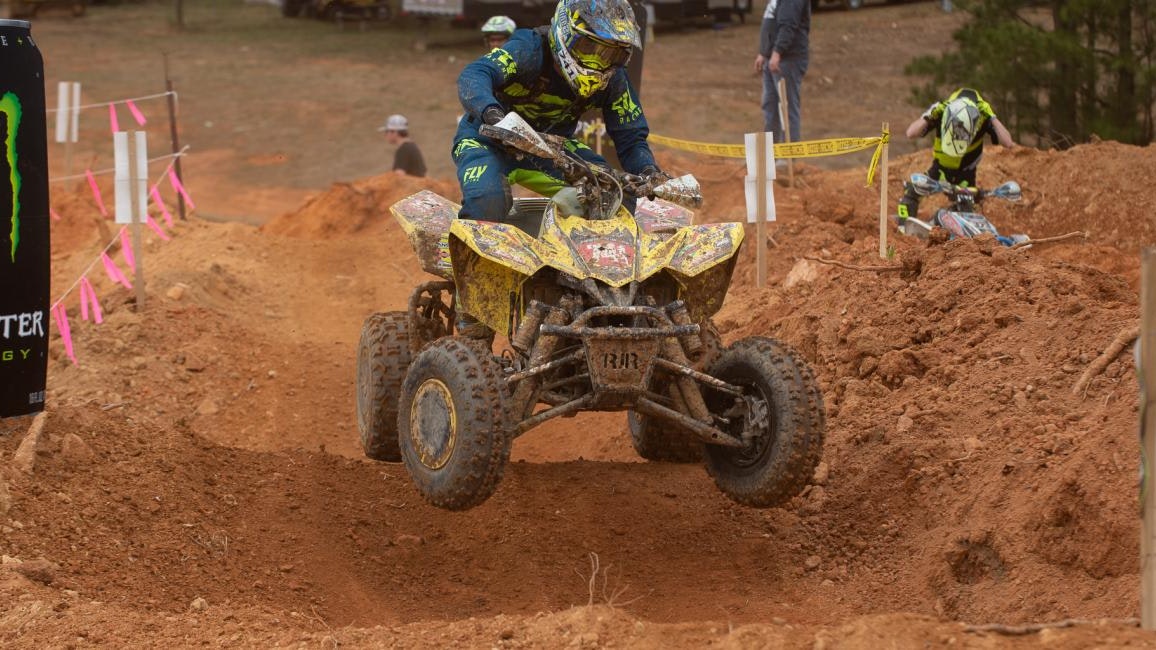 GNCC Live FMF Steele Creek Pro ATV