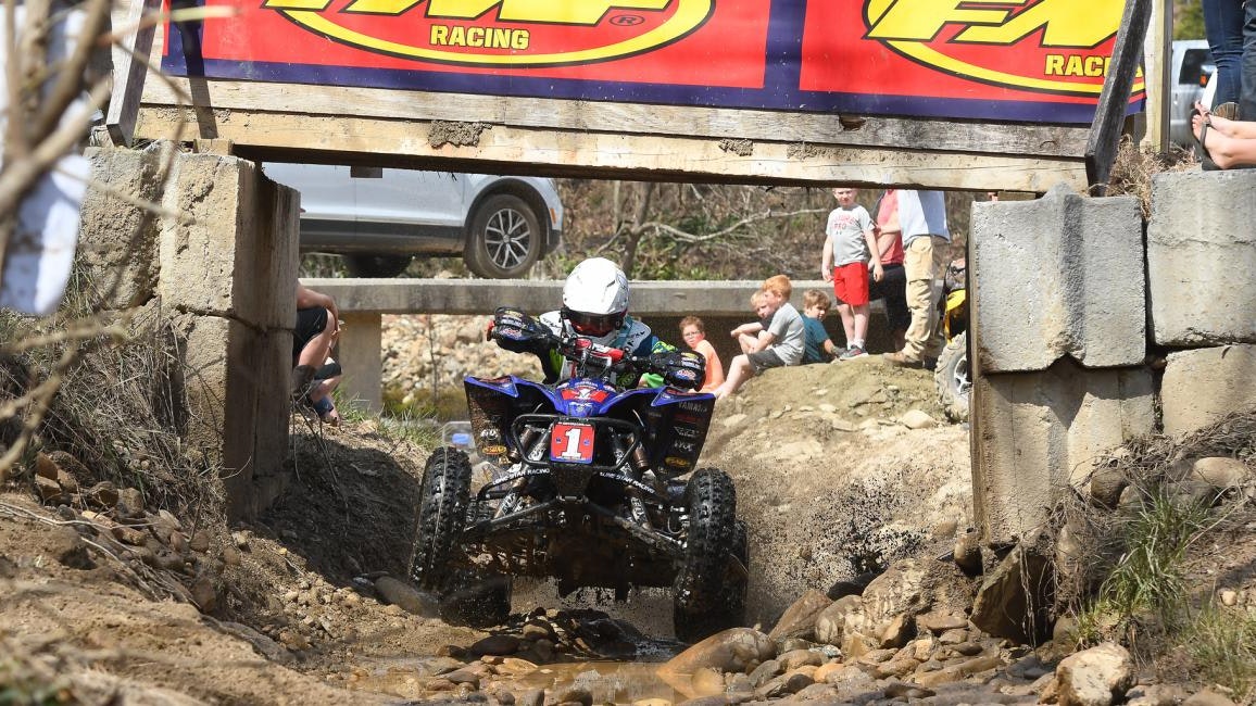 GNCC ATV Round 3 - Steele Creek Highlights