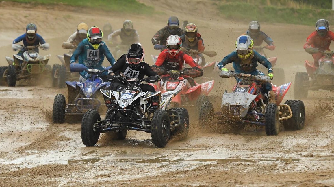 ATV Pro MX - Underground MX