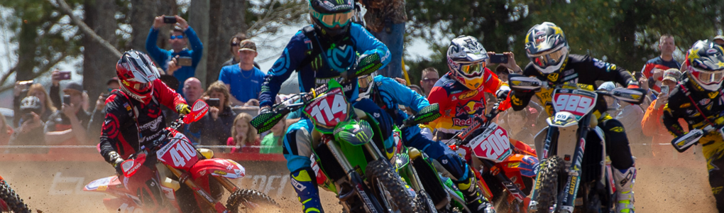 GNCC Highlights - Bikes