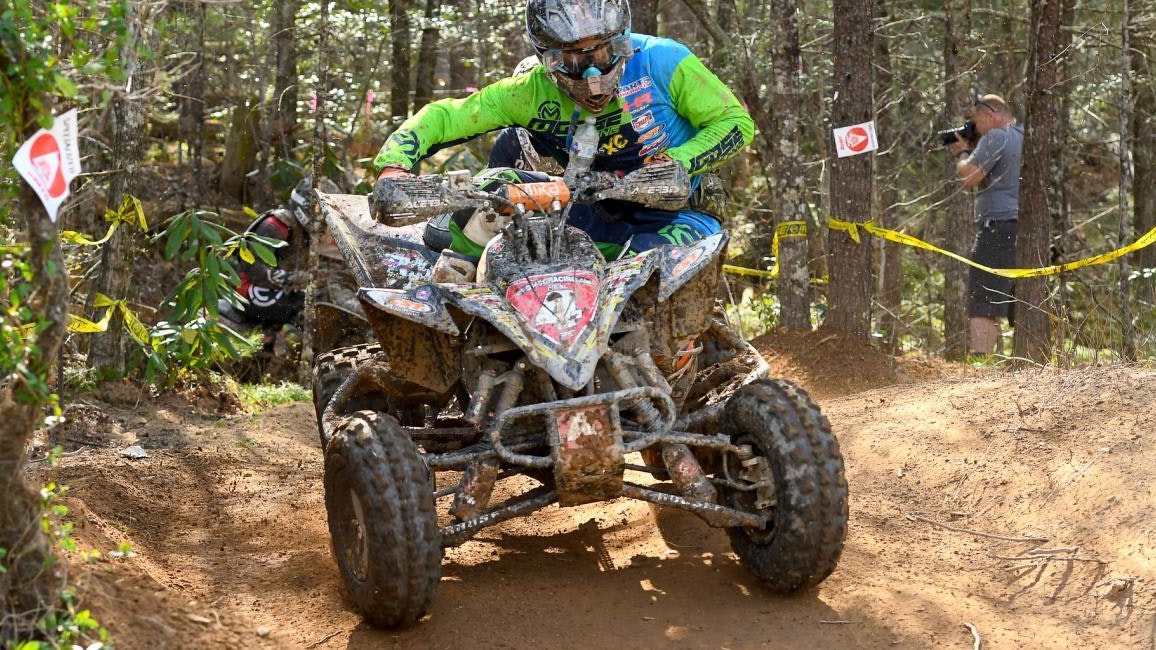 GNCC LIVE The CST Tires Camp Coker Bullet Pro ATV