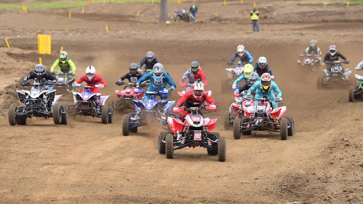 ATV Pro MX - Ironman Raceway
