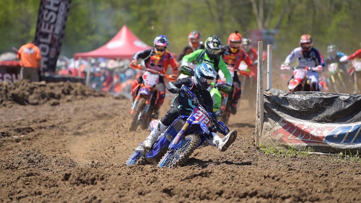 GNCC Bike Round 5 - X-Factor Whitetails Highlights