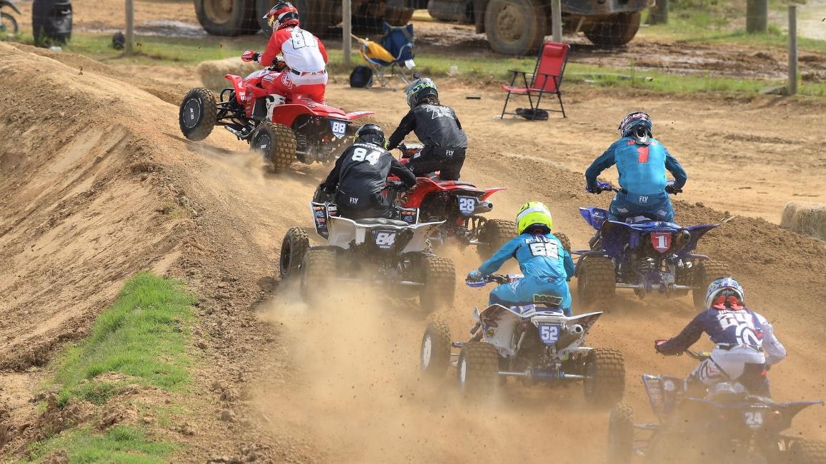 ATV Pro MX - South of the Border