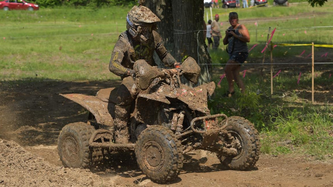 GNCC ATV Round 6 - The John Penton Highlights