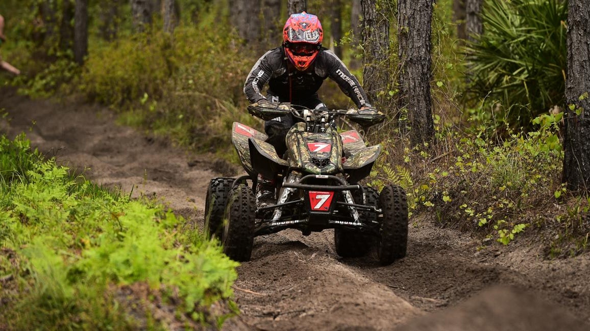 GNCC Live Dunlop Tomahawk Pro ATV