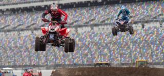 Daytona ATV Supercross - Full MAVTV Episode 1