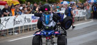GNCC Live VP Racing Fuels High Voltage Pro ATV