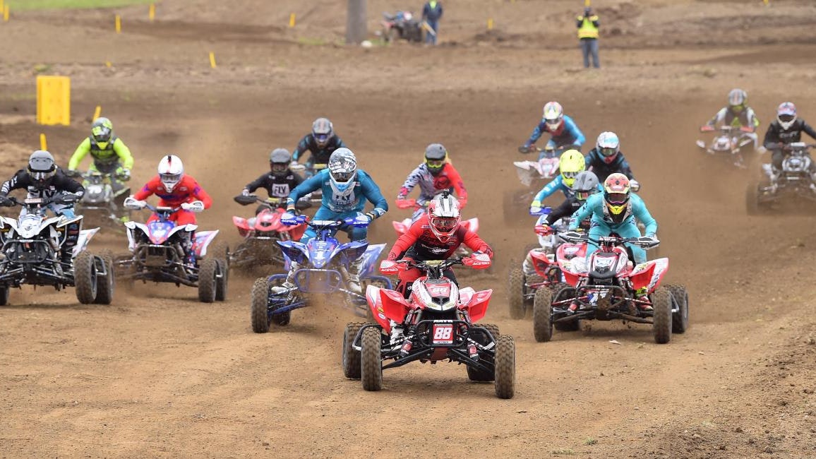 Ironman Raceway - Full MAVTV Episode 3