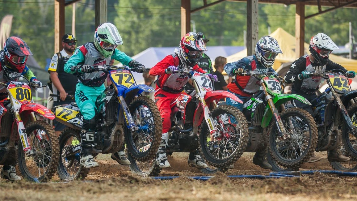 Loretta Lynn Amateur Motocross Championship - Day 2