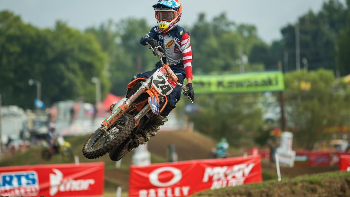 Loretta Lynn Amateur Motocross Championship - Day 5