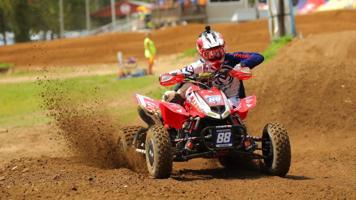 ATV Pro MX - Loretta Lynn Ranch