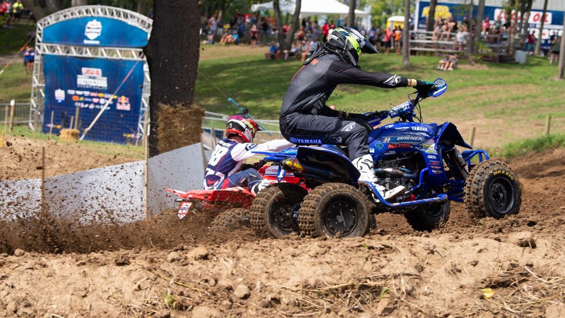 ATV Pro MX - Ironman Raceway