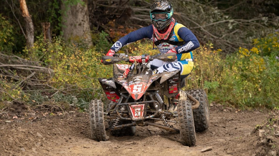 GNCC Live Rocky Mountain ATV/MC Mason-Dixon Pro ATV