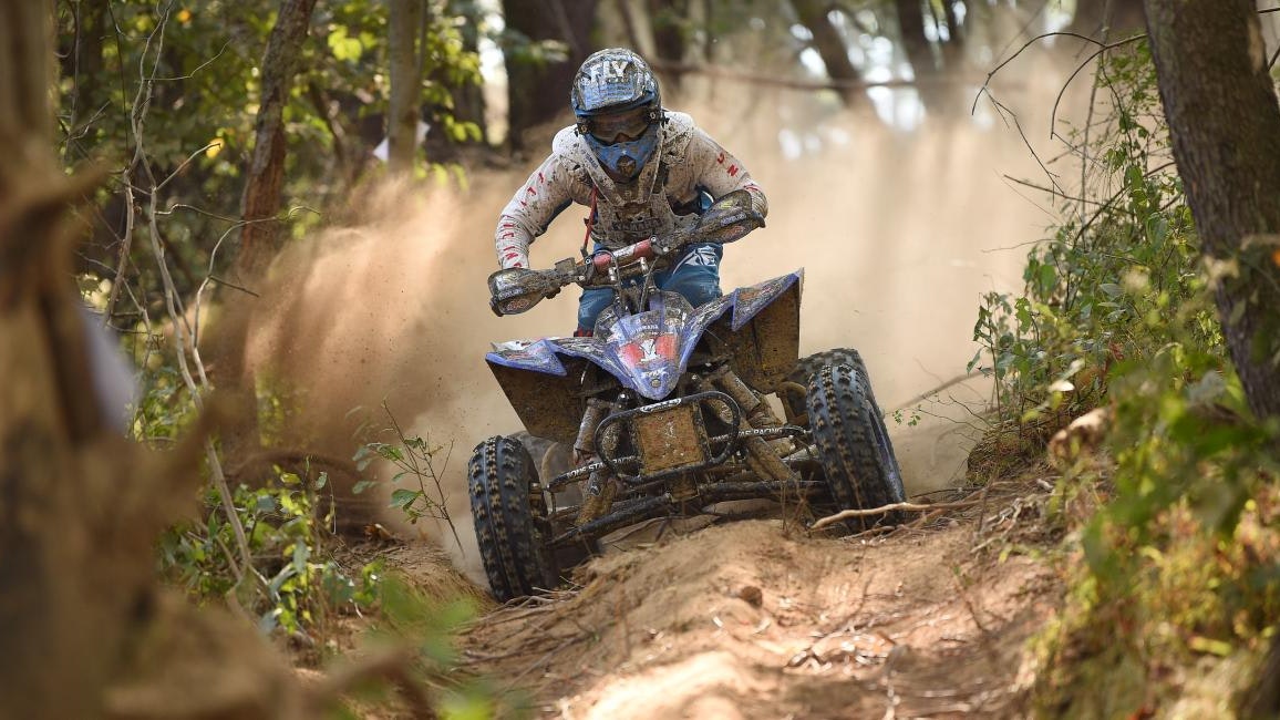 GNCC ATV Round 11 - Mason-Dixon Highlights