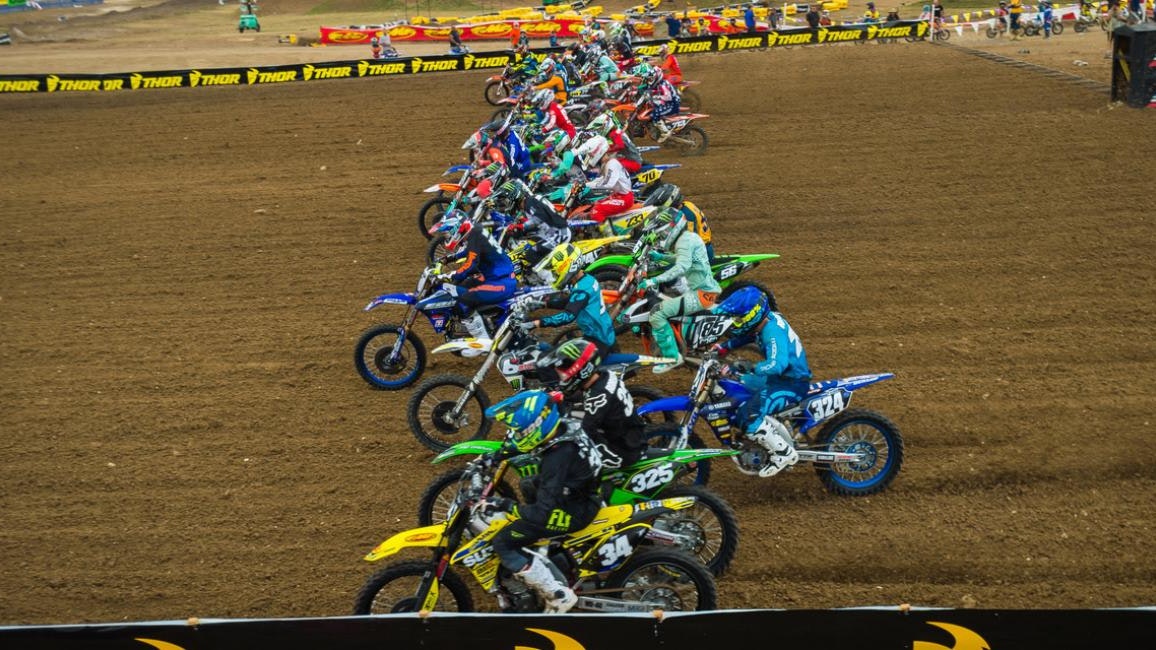 Thor Mini O's - Day 4