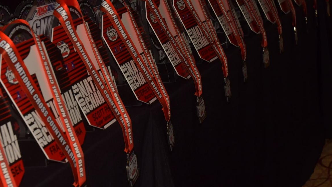Why We Race - GNCC Bike Banquet