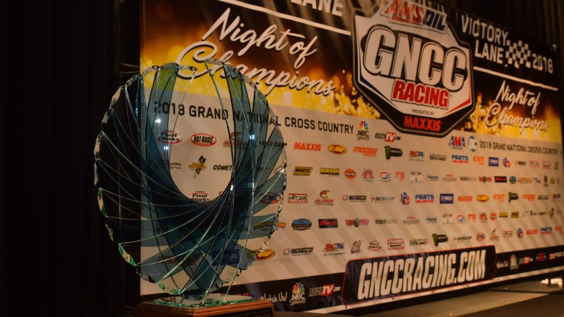 GNCC ATV Banquet