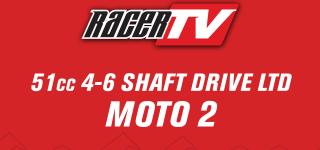 51cc (4-6) Shaft Drive Ltd - Moto 2